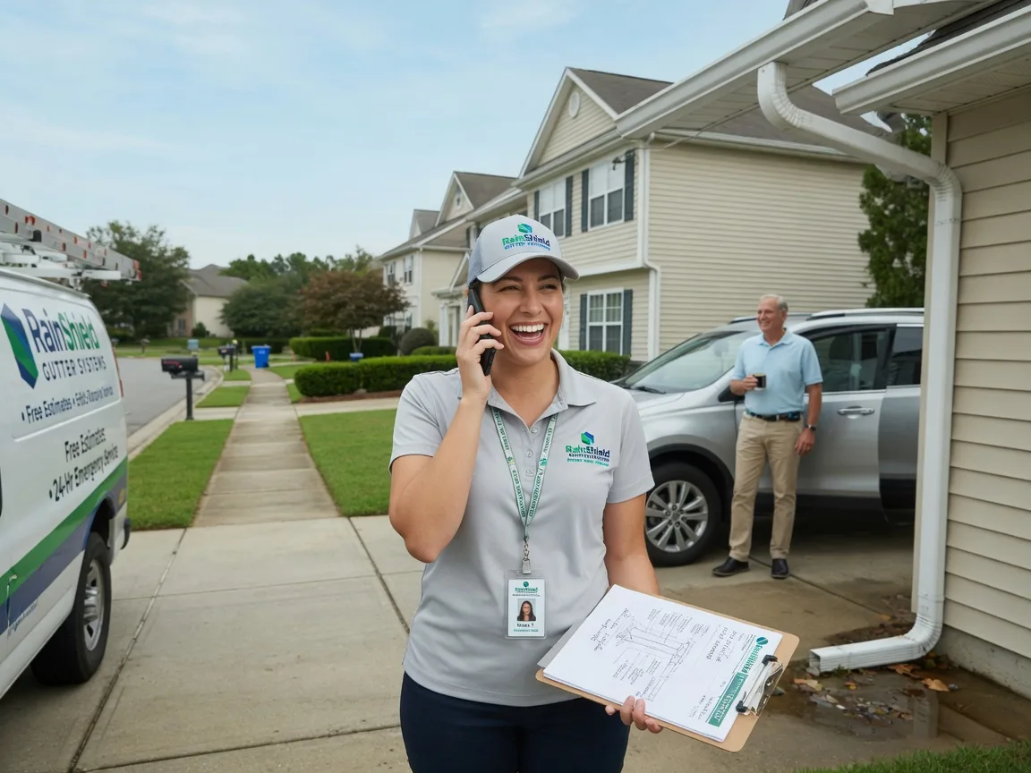 Gutter Installation Nanuet, NY FAQs